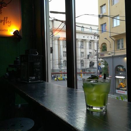 Interhost Guest Rooms And Apartments София Экстерьер фото