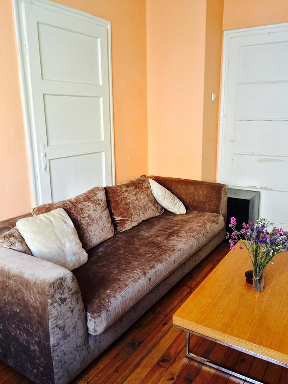 Interhost Guest Rooms And Apartments София Экстерьер фото